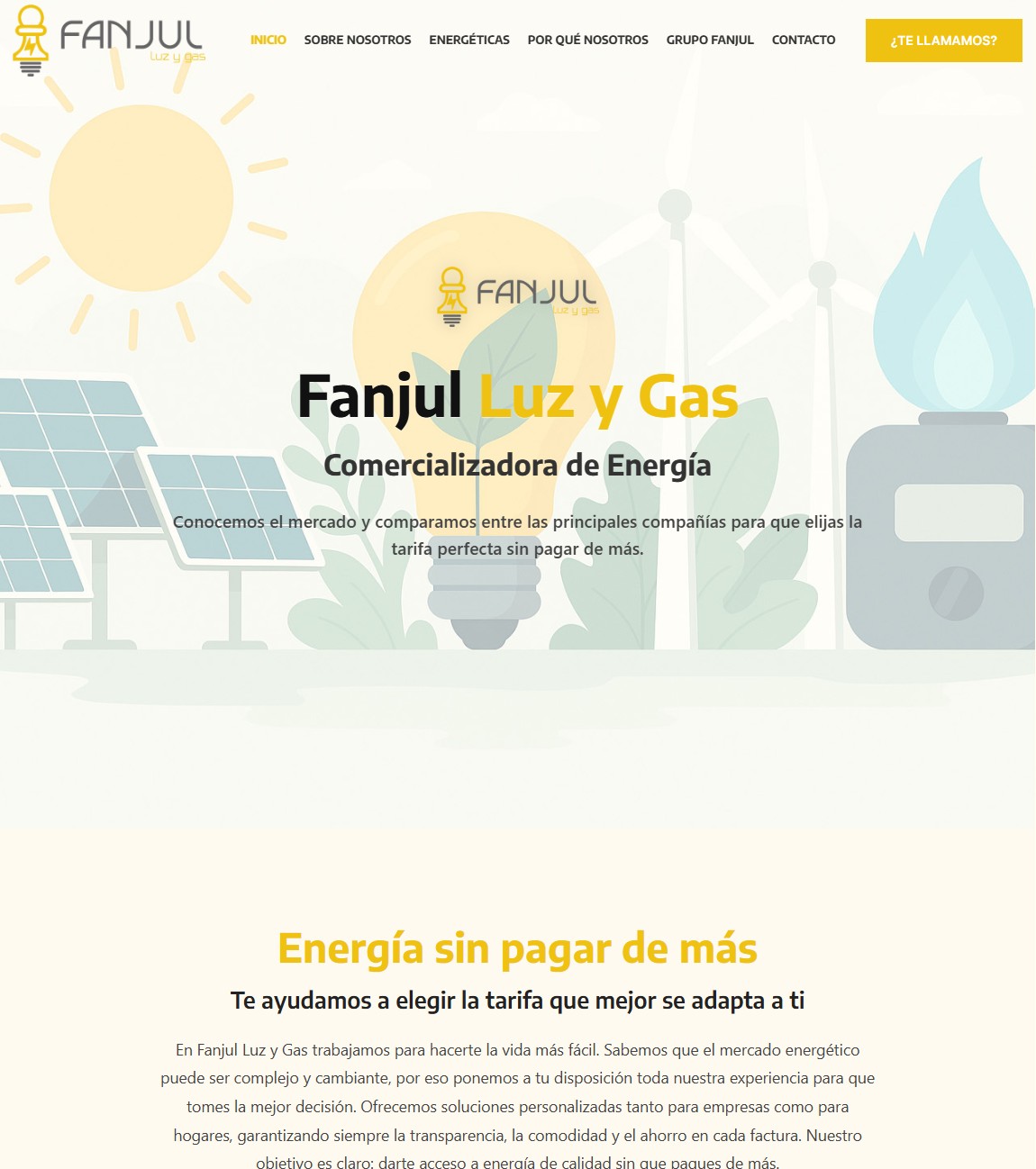 fanjul luz y gas