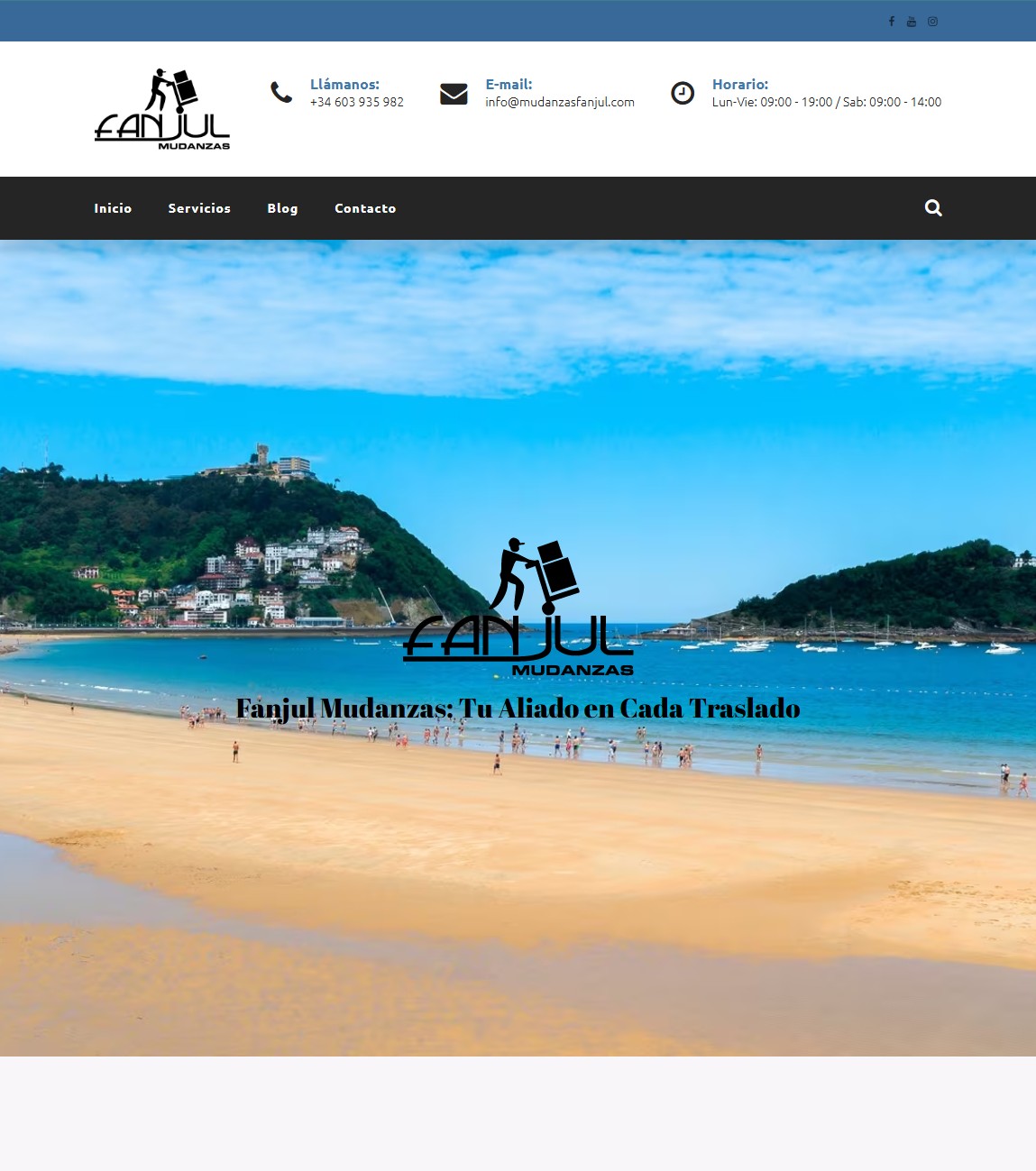 mudanzas fanjul
